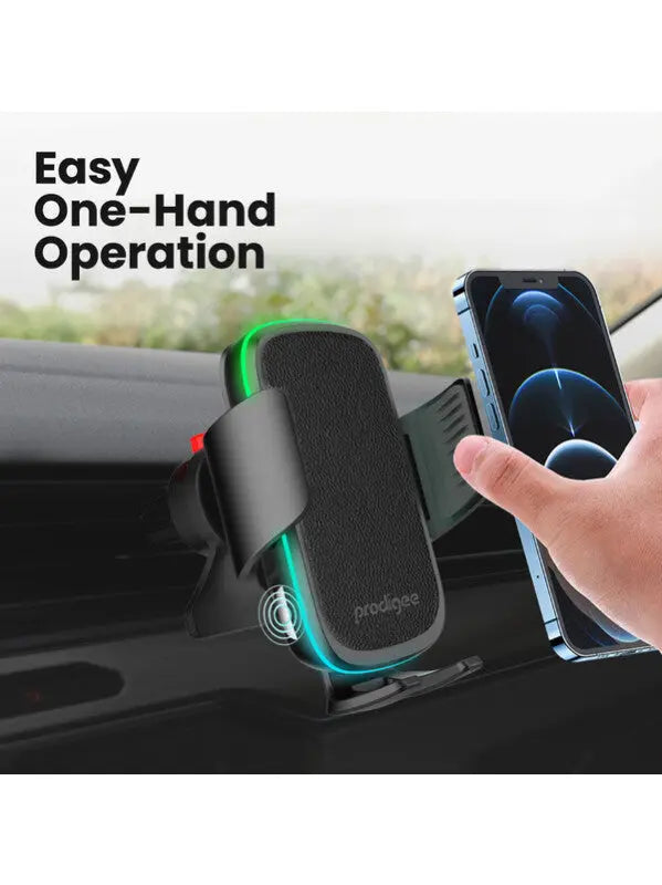 Car Charger Mejor Cargador Inalambrico Para Coche Mount/Cargador