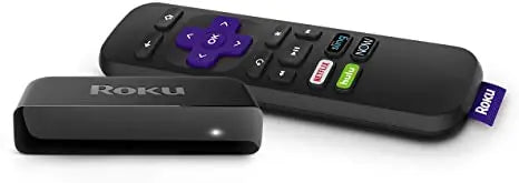 Roku Premiere | Reproductor multimedia de streaming HD/4K/HDR con control freeshipping - iStore Costa Rica