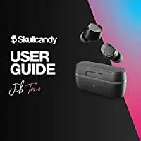 Skullcandy Jib True Wireless Black SKULLCANDY