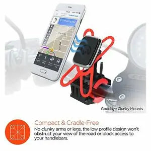 Soporte magnético universal para bicicleta Hypergear freeshipping - iStore Costa Rica