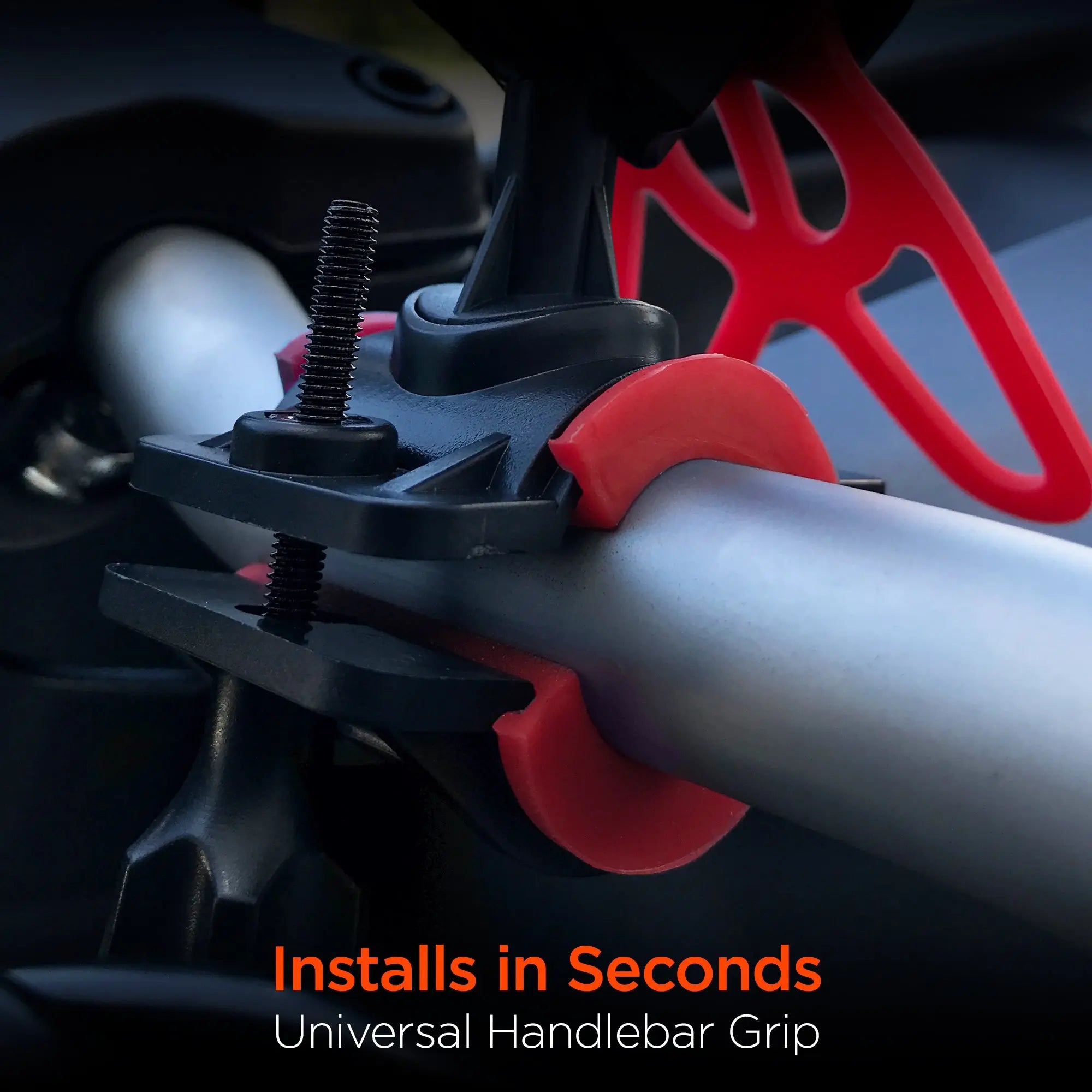 Soporte magnético universal para bicicleta Hypergear freeshipping - iStore Costa Rica