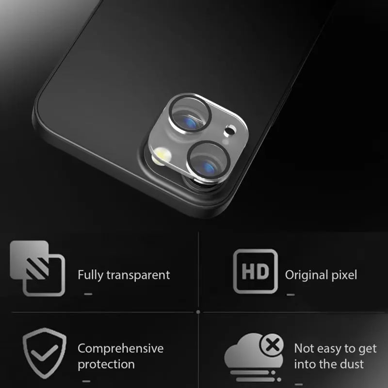 TEMPERADO CAMARAS TRASERA 13 y 13 MINI freeshipping - iStore Costa Rica