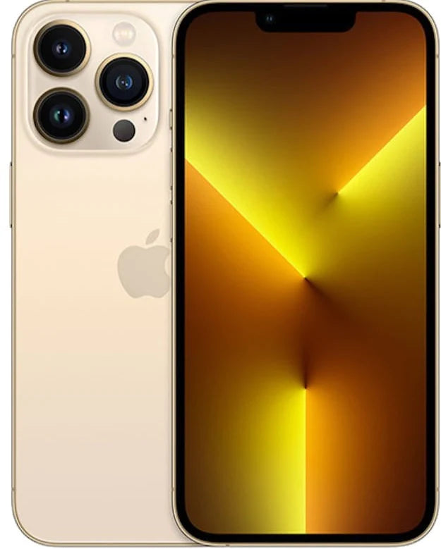 iPhone 13 Pro 128GB Gold -OPEN BOX. Apple