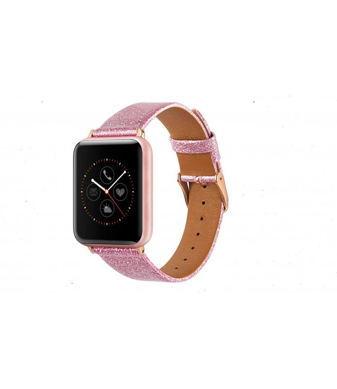 Banda Para Apple Watch, CELLAIRIS, ROSA BRILLANTE, 38/40MM freeshipping - iStore Costa Rica