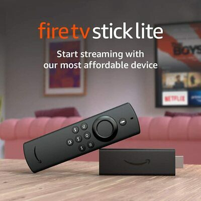 Amazon Fire TV Stick lite with Alexa Voice Remote freeshipping - iStore Costa Rica
