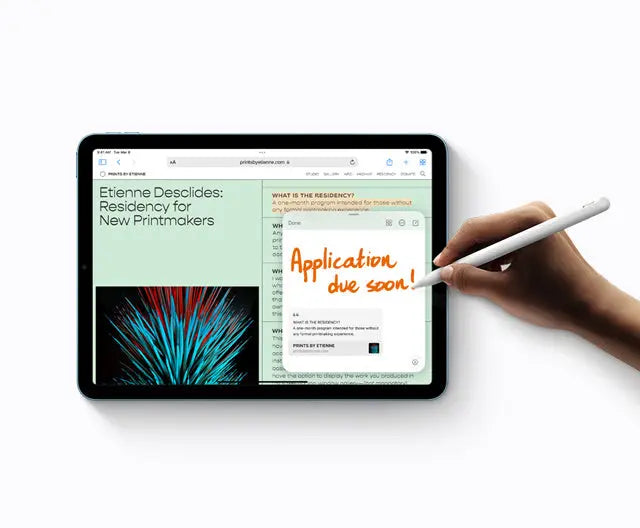 iPad Air 5th Gen - 64GB - WiFi - Space Gray - iStore