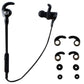 Audifonos Ncredible AX-U Bluetooth Sport Earbuds - Black freeshipping - iStore Costa Rica
