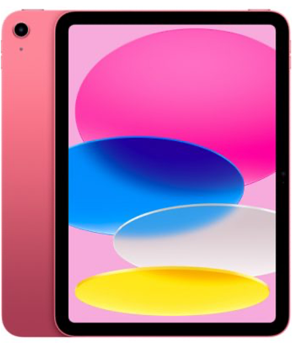 iPad 10 Generación 64 Gb Color Rosa. Apple