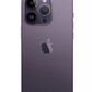iPhone 14 Pro Max 128 GB  Deep Purple Versión eSIM. Apple