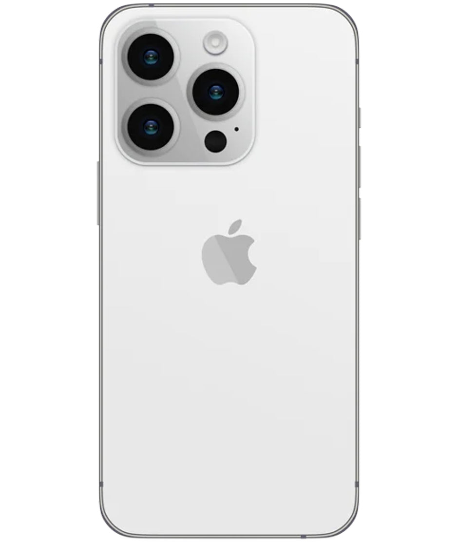 iPhone 14 Pro Max 128 GB  Silver Versión SIMCARD Apple