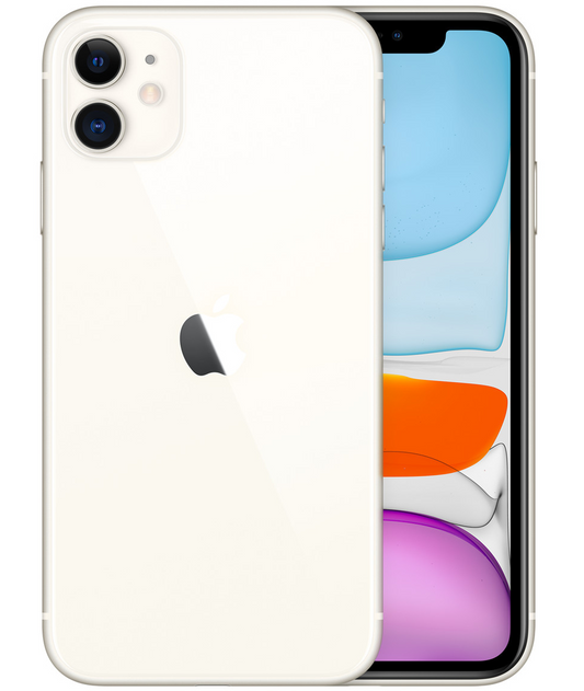 iPhone 11 64 GB Blanco Apple