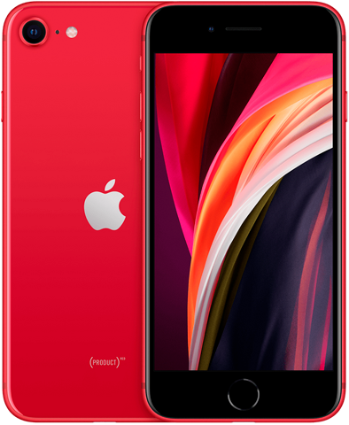 iPhone SE 64Gb Product Red - Open Box- freeshipping - iStore Costa Rica