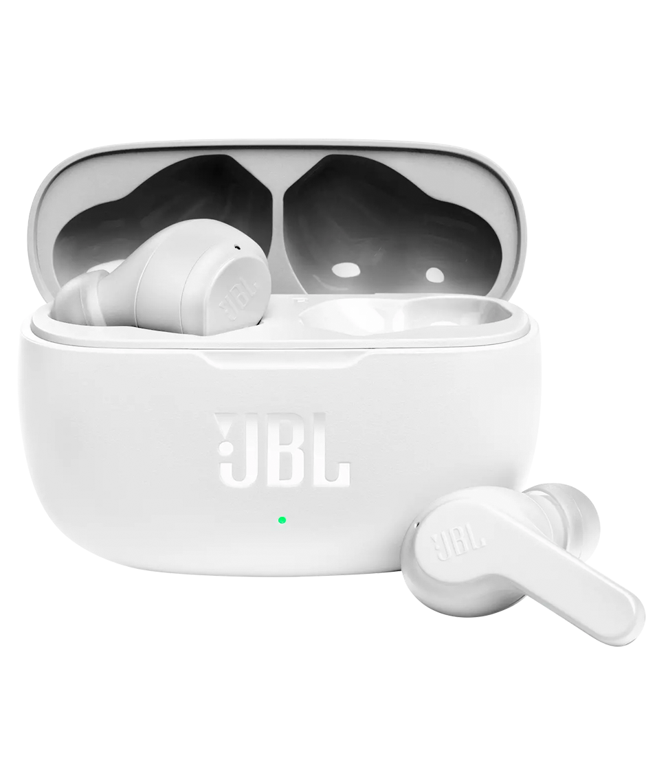 JBL Vibe 200 TWS Blanco. JBL