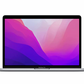MacBook Pro M2 8GB Ram, 256GB Disco SSD Gris Espacial MNEH3LL/A -Teclado Inglés- Apple