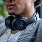 NCREDIBLE AX1 Wireless Bluetooth Headphones Black freeshipping - iStore Costa Rica