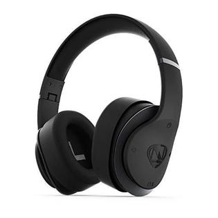 NCREDIBLE AX1 Wireless Bluetooth Headphones Black freeshipping - iStore Costa Rica