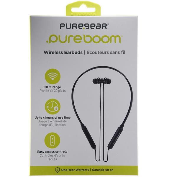 PureBoom Wireless EarBuds freeshipping - iStore Costa Rica